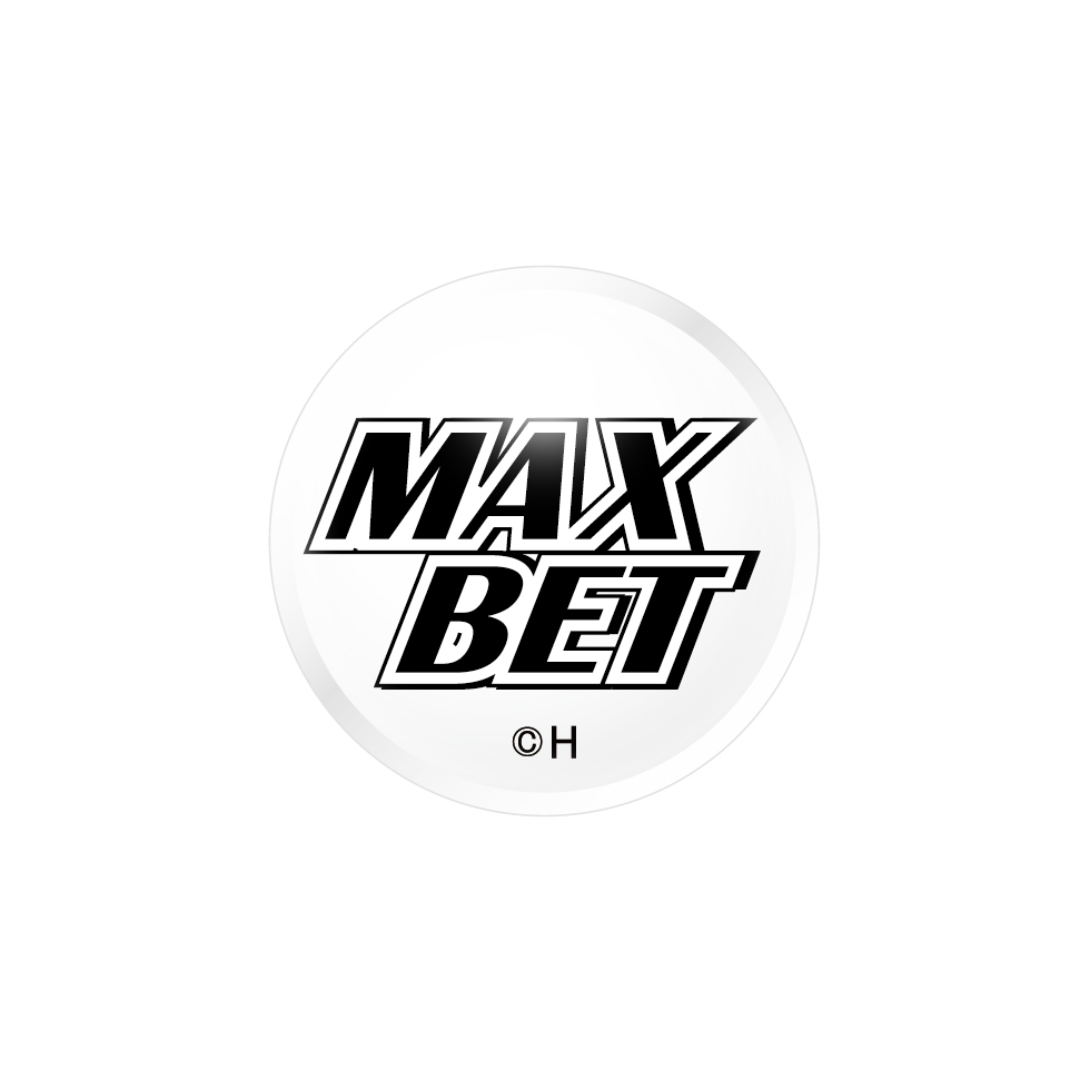 【11月中旬頃発送】《受注生産》LEDバッジ【MAXBETボタン】※2024年10月20日までの商品画像1