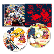 パチスロ戦国乙女3～天剣を継ぐもの～オリジナルサウンドトラック+DVD