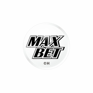 【11月中旬頃発送】《受注生産》LEDバッジ【MAXBETボタン】※2024年10月20日まで